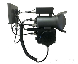 KHP-V100型多用途本安型防爆摄像机